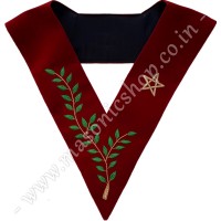 14th Degree Lodge of Perfection Collar AASR