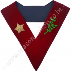 14th Degree Lodge of Perfection Collar AASR