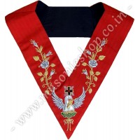 18th Degree Rose Croix Collar AASR