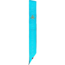 French Rite Master Sash with G